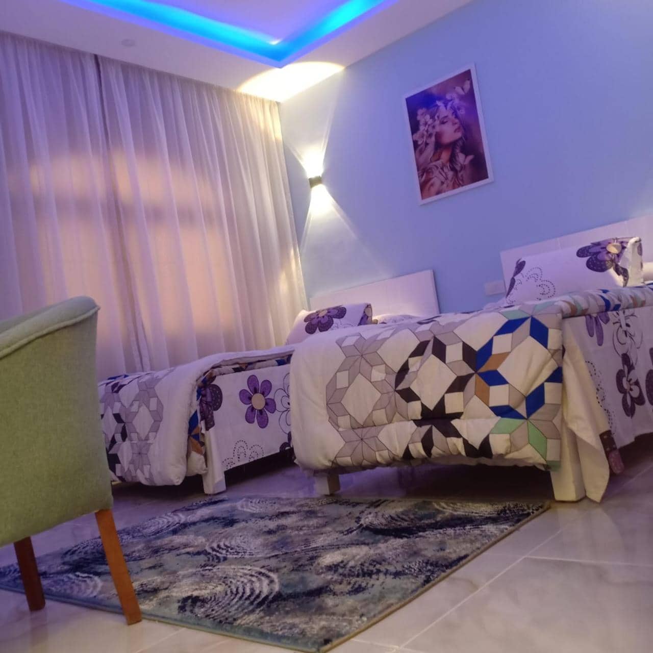 Sea View Chic Apartment in Sharm — 4