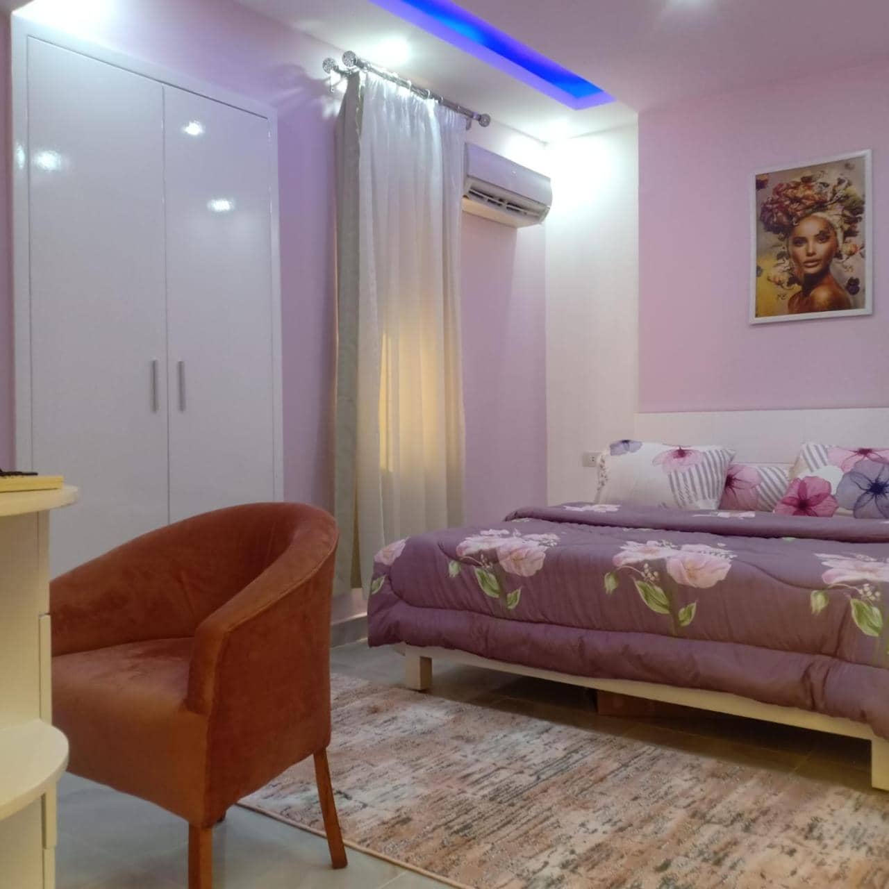 Sea View Chic Apartment in Sharm