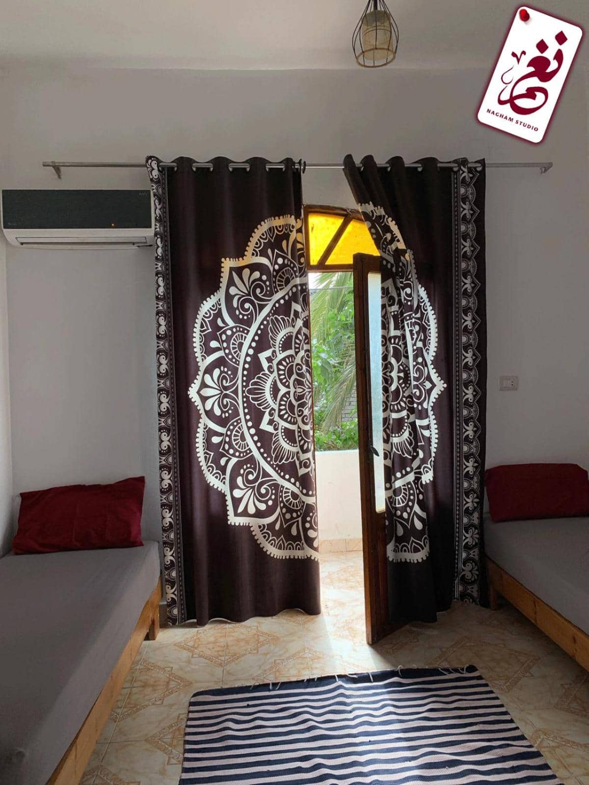 Nagham House — 4