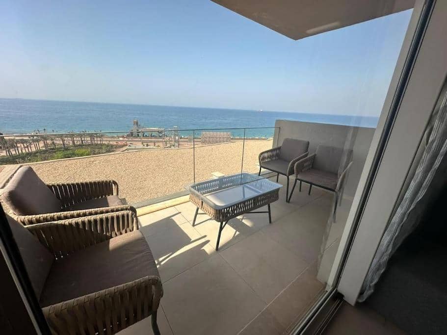 Chalet in Monte Galalai-Ain Sokhna-Family Only