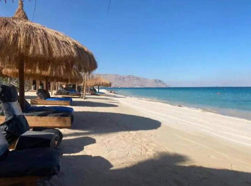 Chalet in Monte Galalai-Ain Sokhna-Family Only — 3