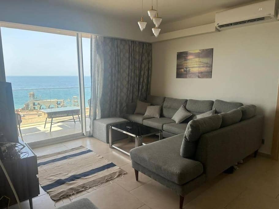 Chalet in Monte Galalai-Ain Sokhna-Family Only — 2