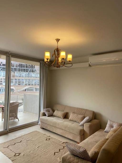 Spacious 3 Bedroom Sea View Apartment in Il Monte Galala — 2