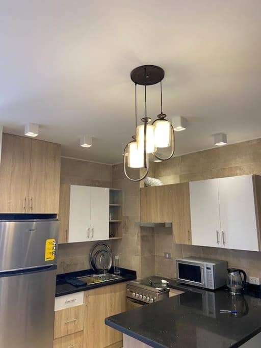 Spacious 3 Bedroom Sea View Apartment in Il Monte Galala — 3