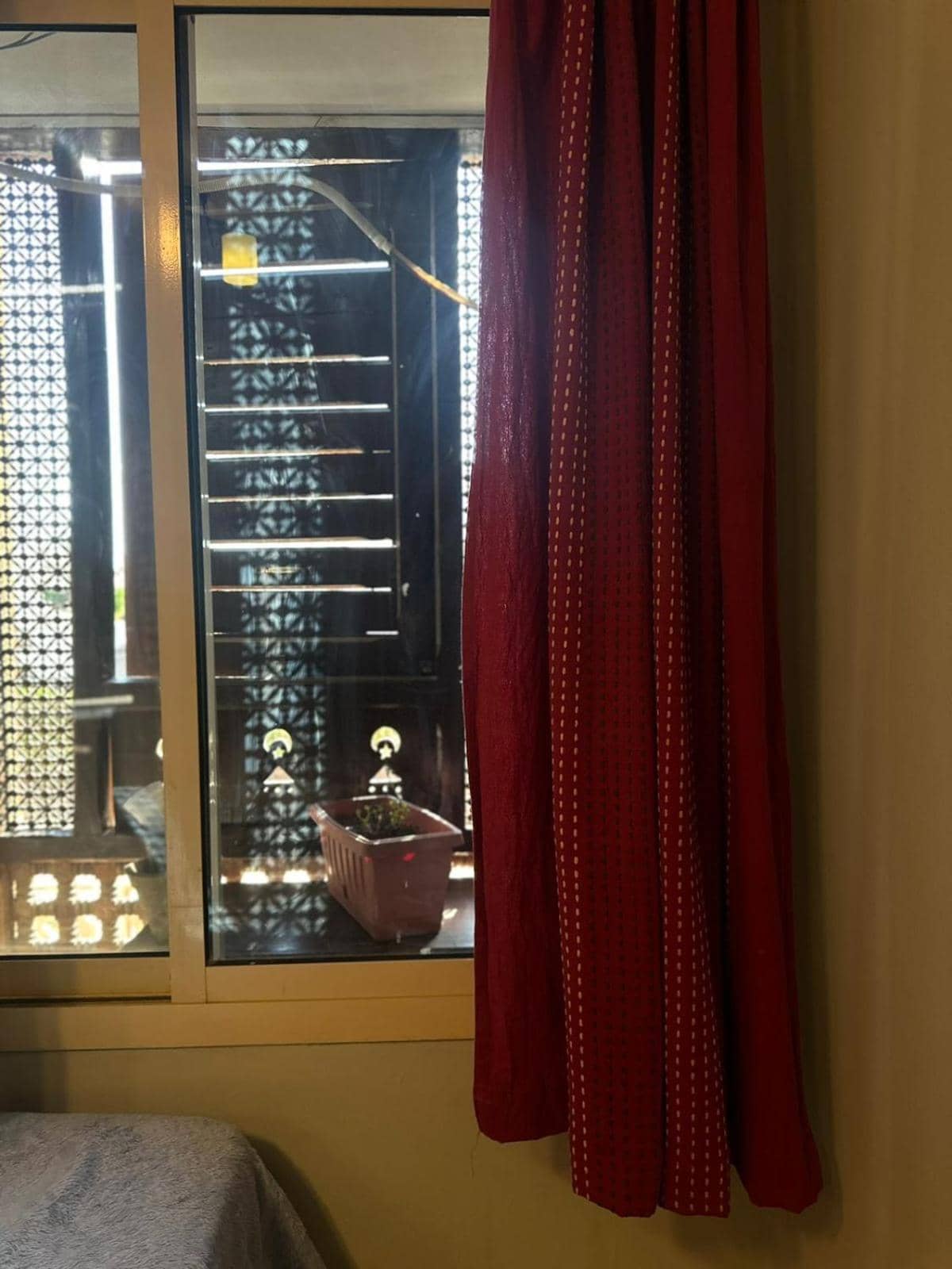 ELHANGIRY flat