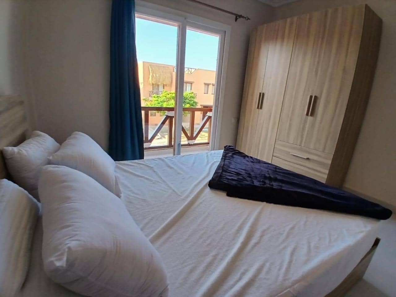 Mountain View Sokhna 1,Villa 4Rooms, Direct to Pool, 300 M to Beach & Dayra Camp, Families ONLY — 5