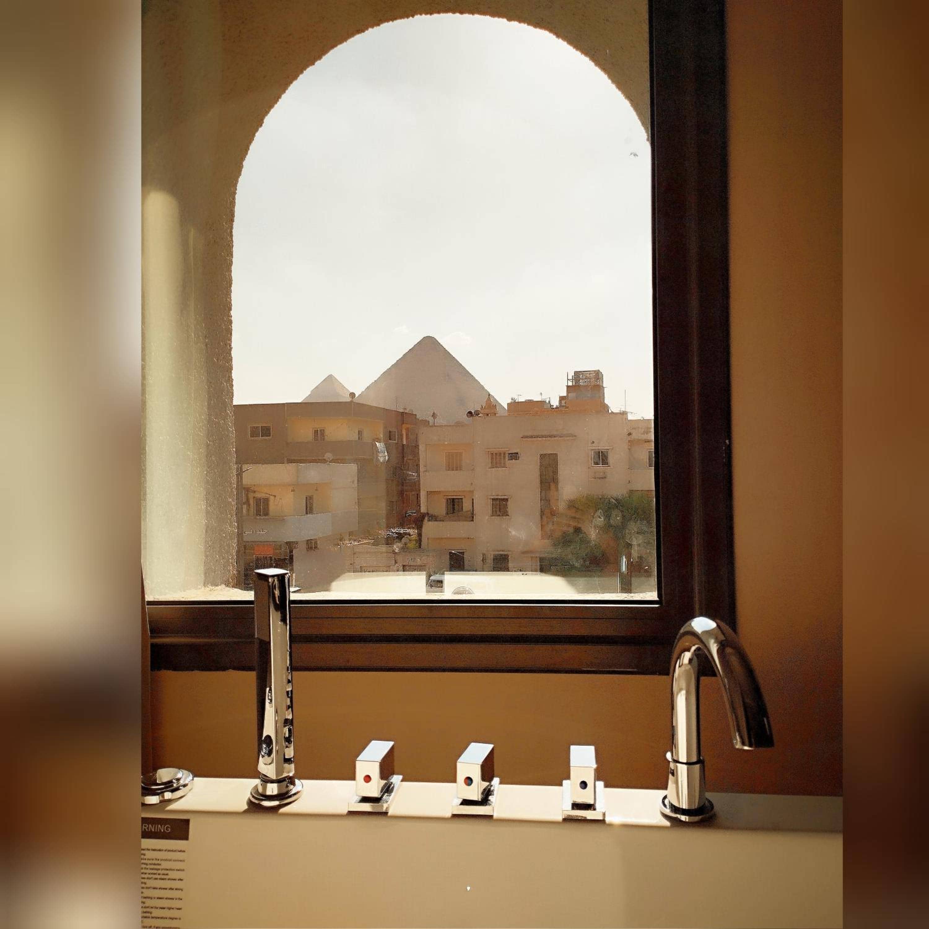Z pyramids view — 2