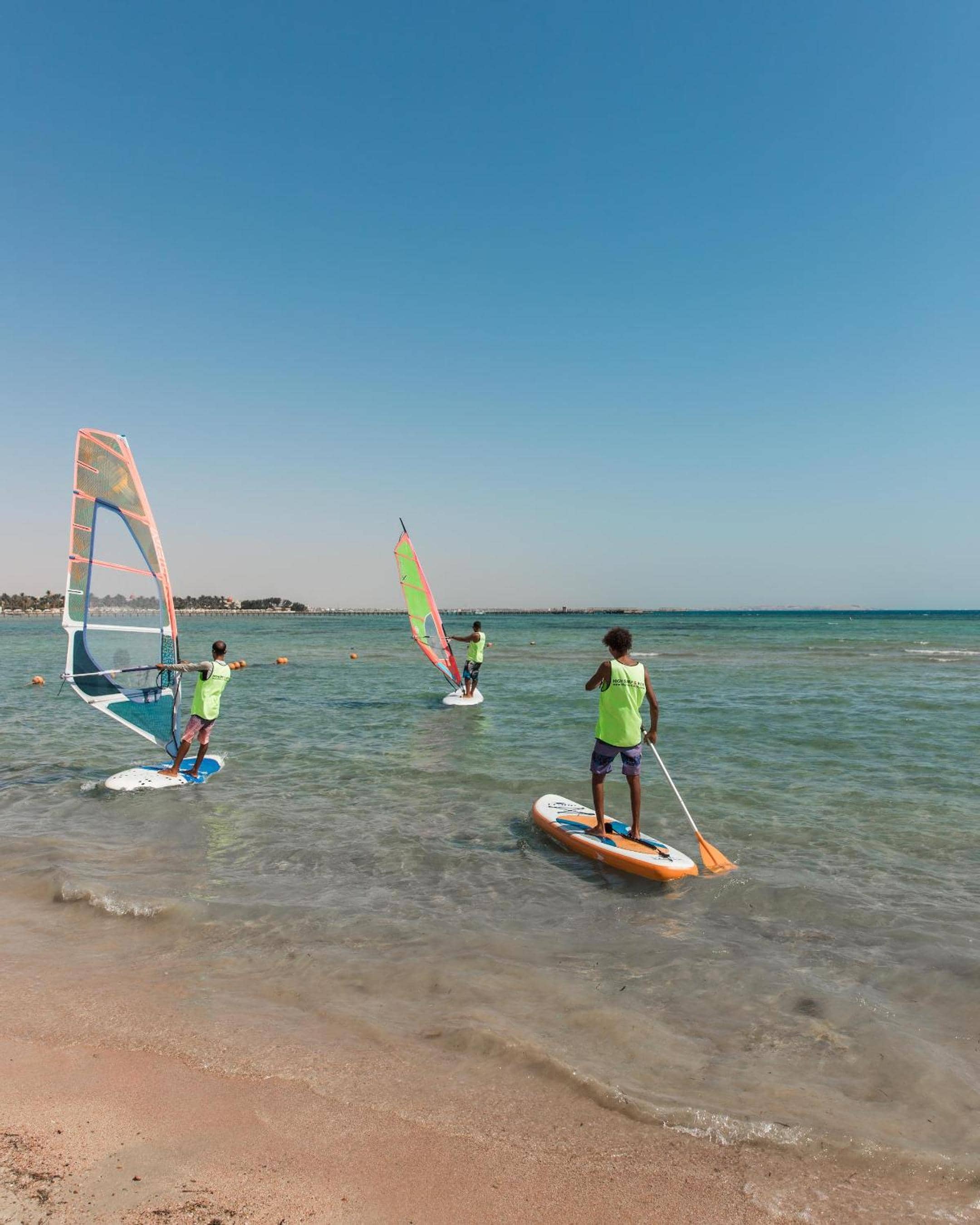 Hurghada Long Beach Resort — 2