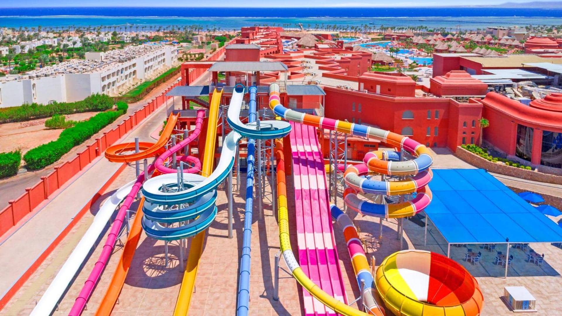 Pickalbatros Laguna Vista Aqua Park - 24 HRS All Inclusive — 5