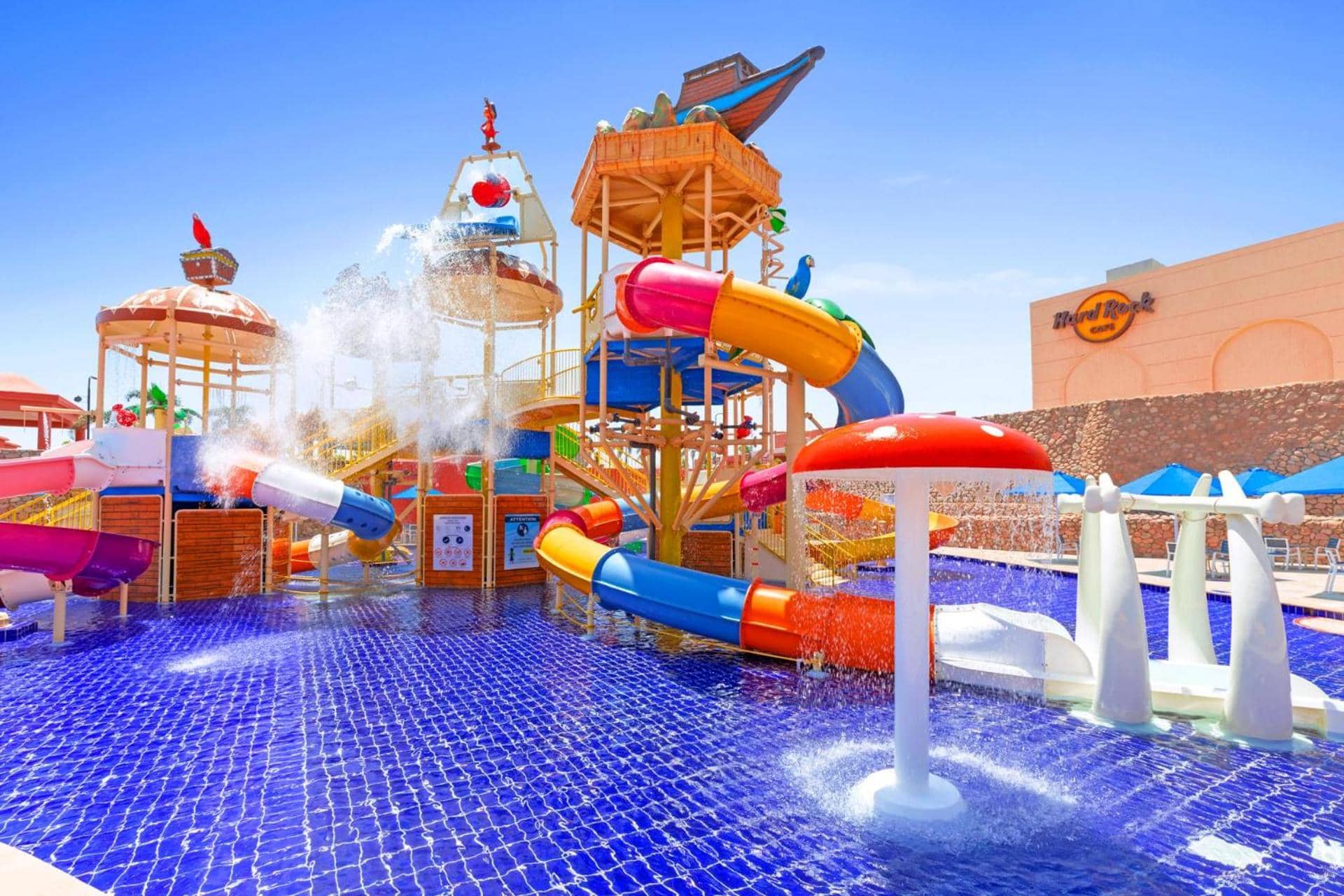Pickalbatros Laguna Vista Aqua Park - 24 HRS All Inclusive — 4