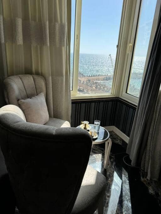 Panoramic sea view Louran Alexandria — 3