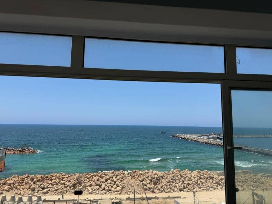Panoramic sea view Louran Alexandria