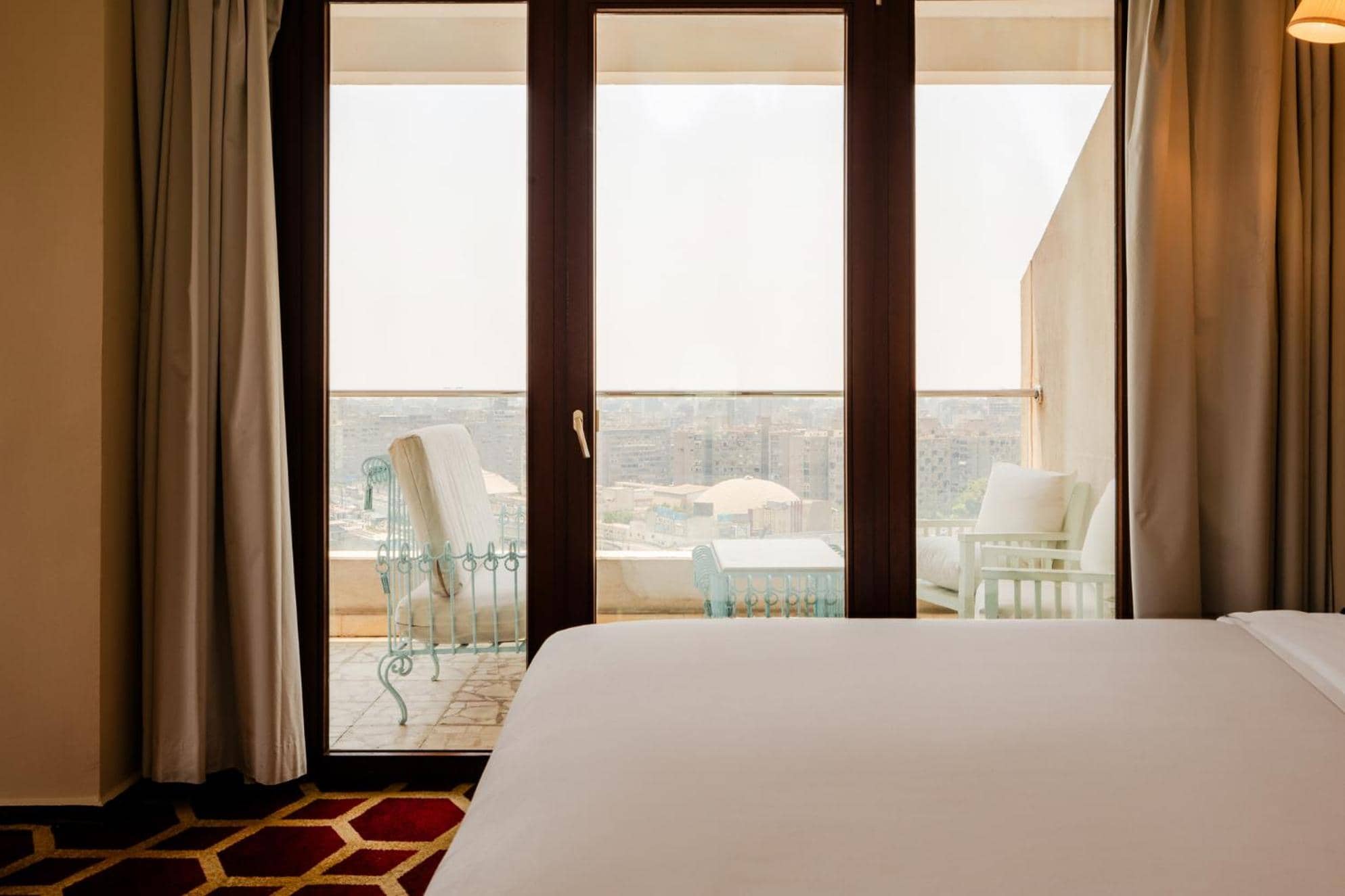 Om Kolthoom Hotel