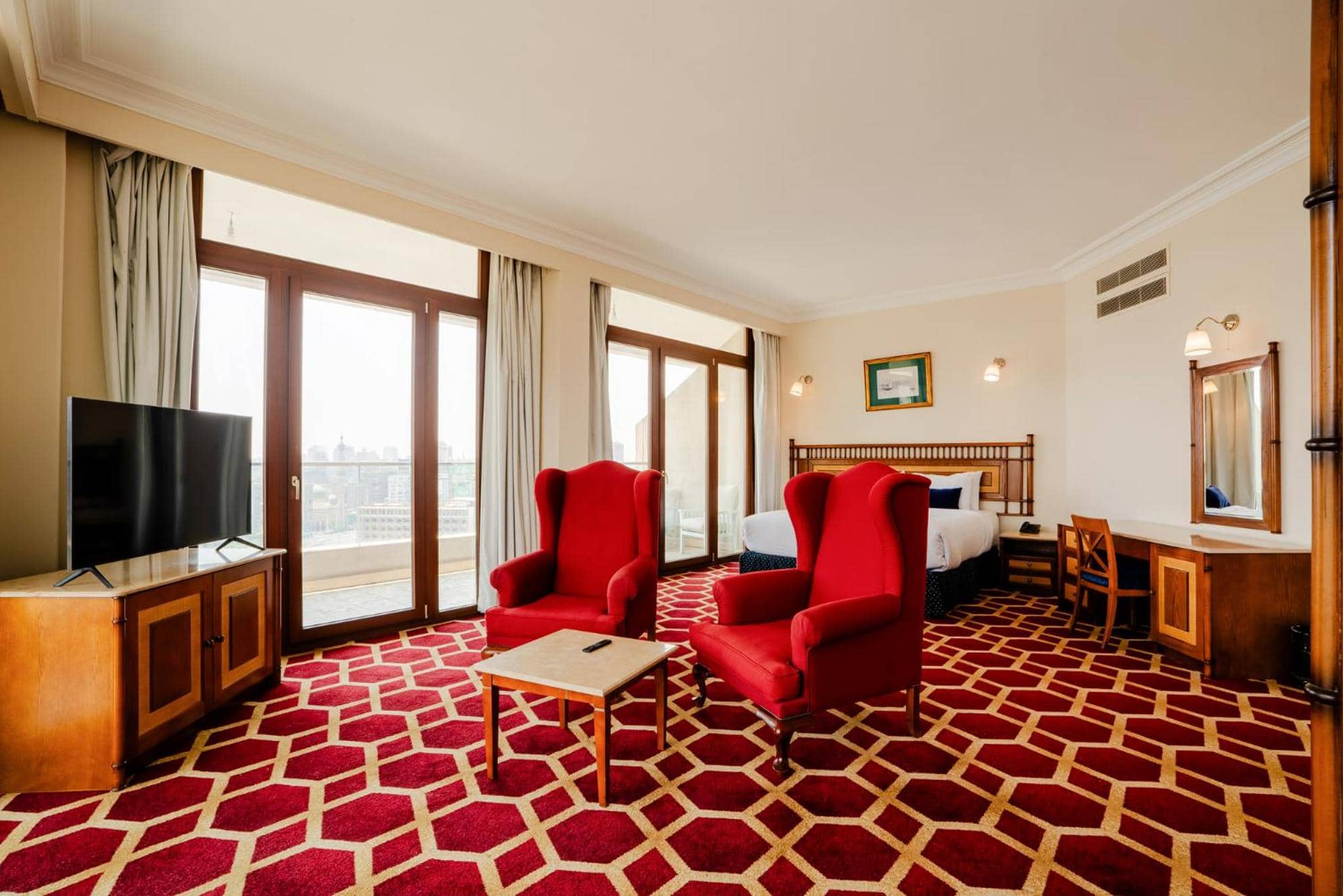 Om Kolthoom Hotel — 5