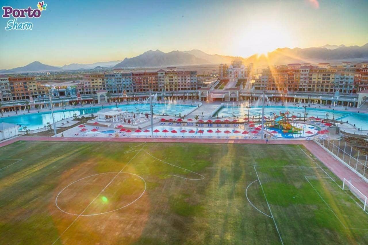 Porto Sharm Pool View VIP-Service — 2