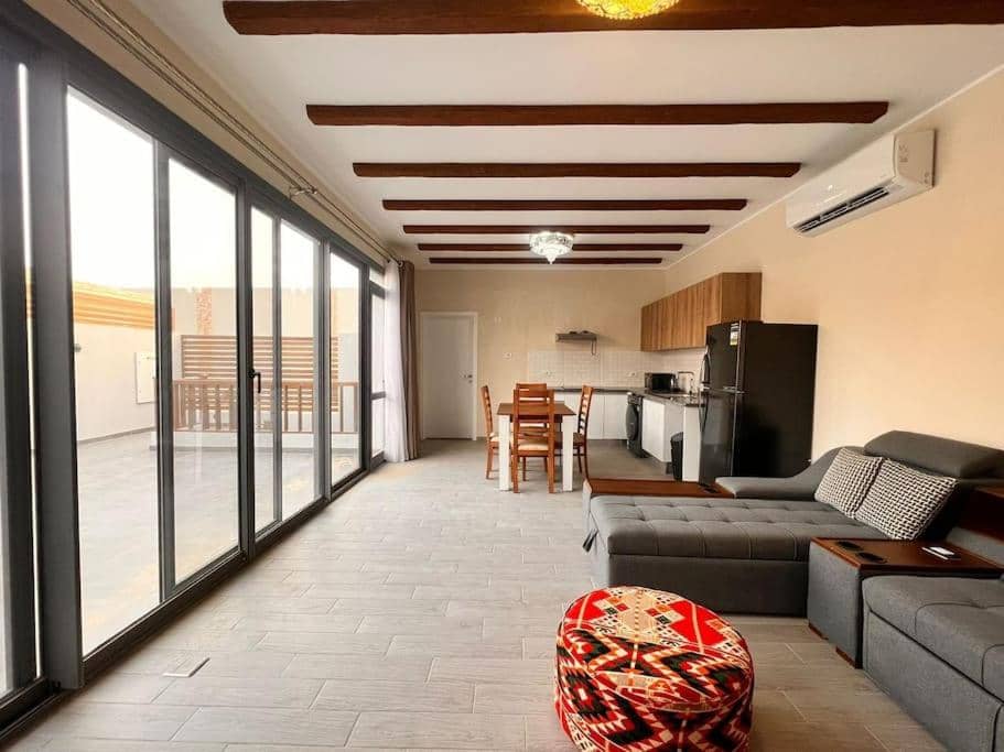 2 BR Villa Quietude private pool Bali - ElGouna