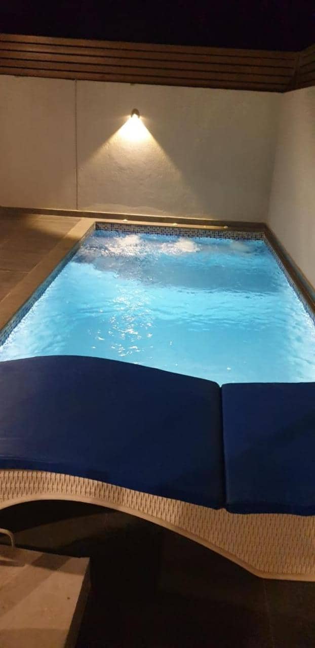 2 BR Villa Quietude private pool Bali - ElGouna — 3