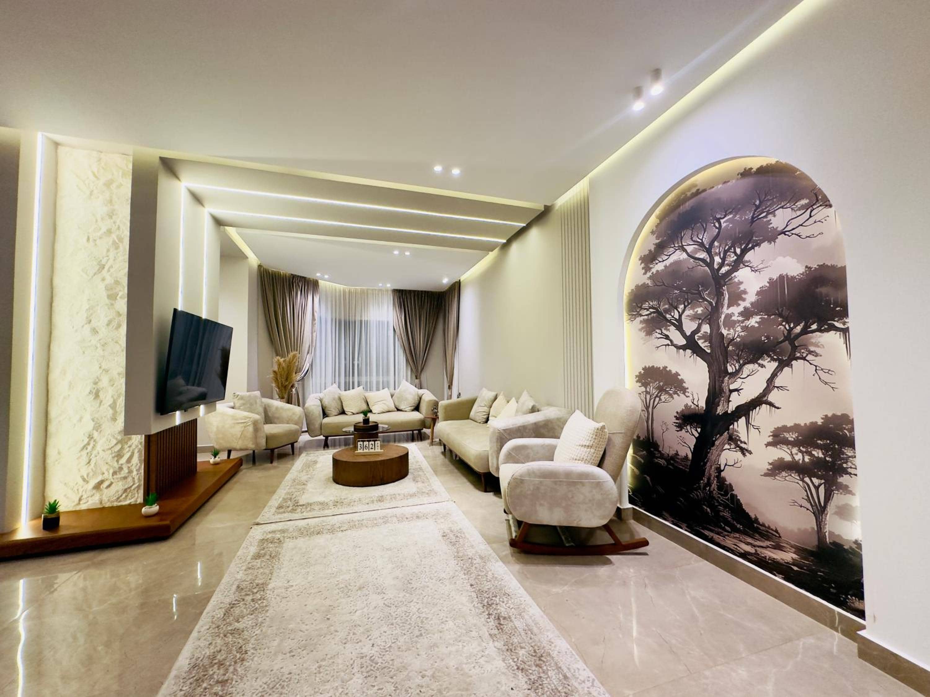Luxury apart in Al Mohandiseen — 2