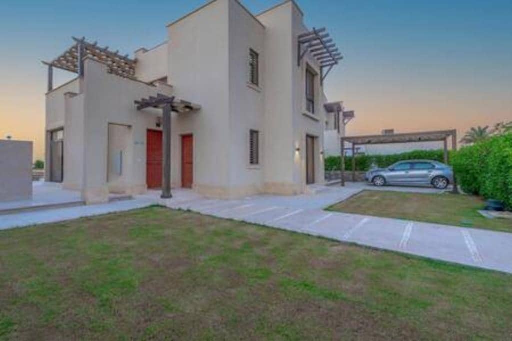 The Lakefront Villa 4BR at Cyan ElGouna