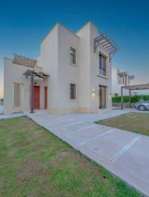 The Lakefront Villa 4BR at Cyan ElGouna — 3