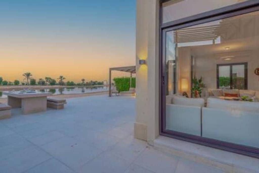 The Lakefront Villa 4BR at Cyan ElGouna — 5