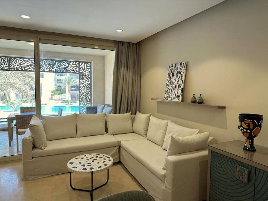 Marvelous 2BR - Free Beach Access and Pool Access In Mangroovy — 4