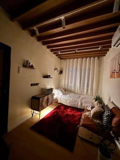 Warm Room — 2