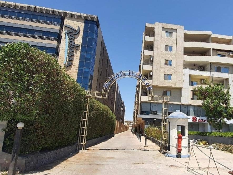 A stylish cozy apartment close to Cairo airport. — 3