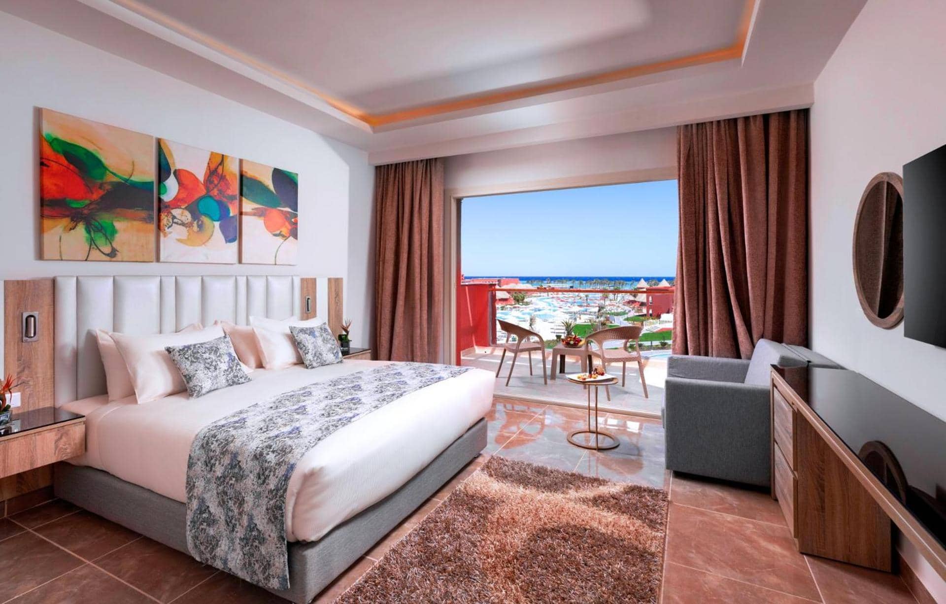Pickalbatros Laguna Vista Aqua Park - 24 HRS All Inclusive — 3
