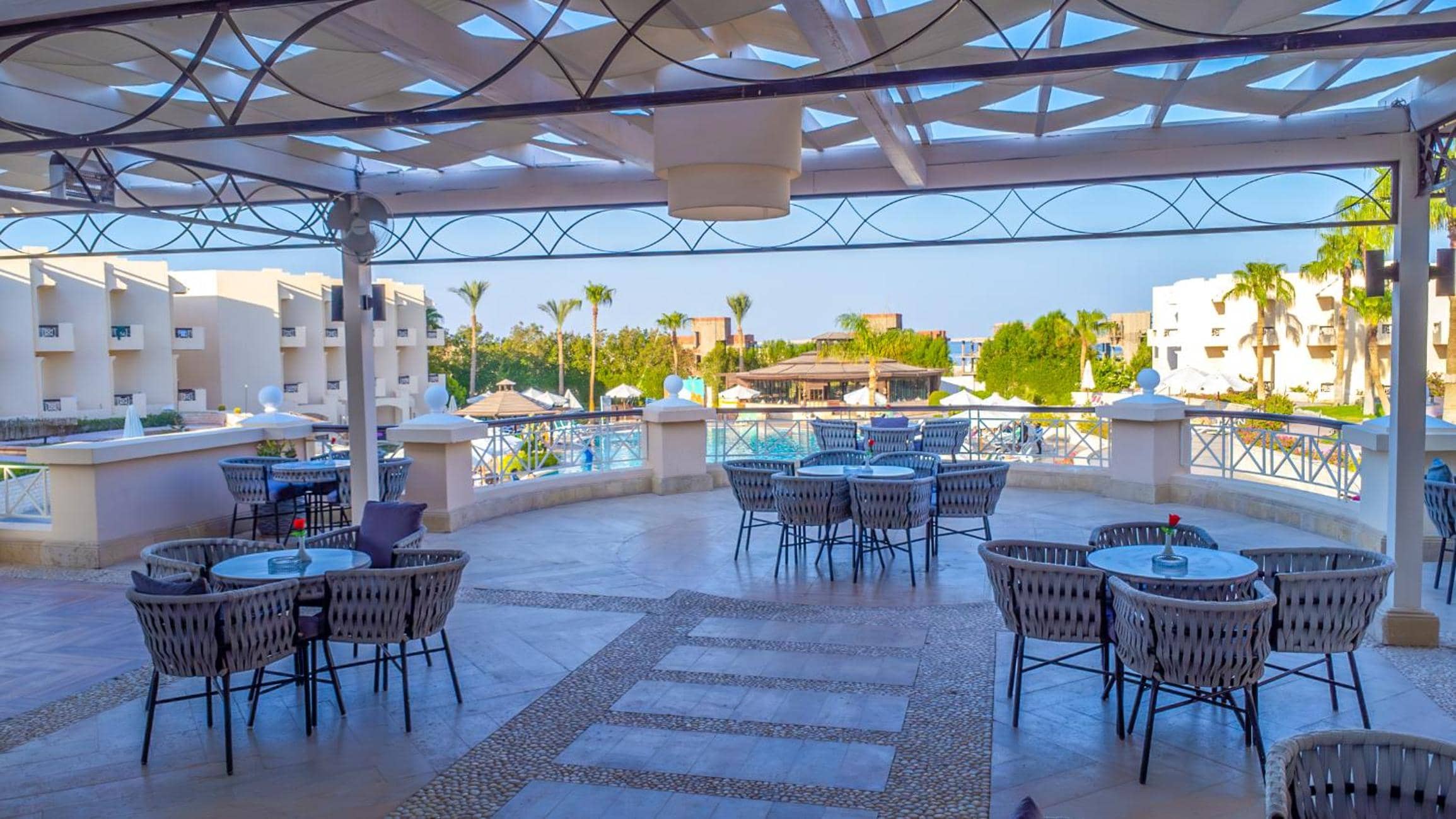 Ivy Cyrene Sharm Resort Adults Friendly Plus 13 — 5