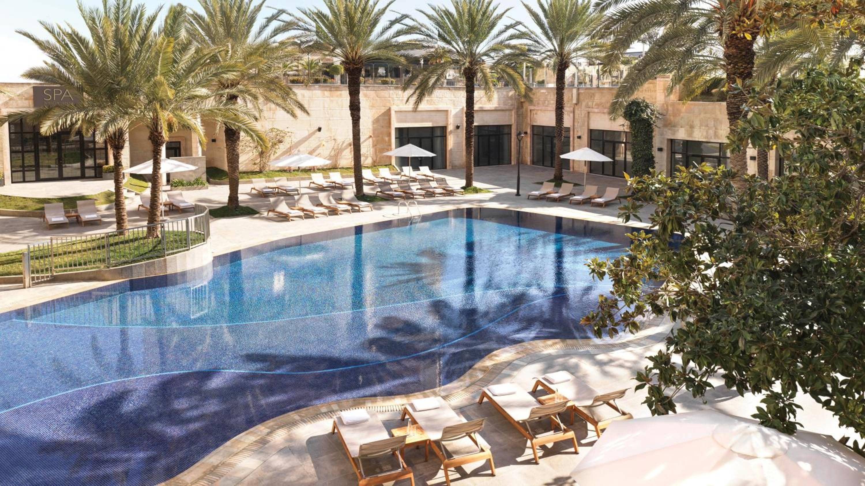 InterContinental Amman Jordan by IHG — 2