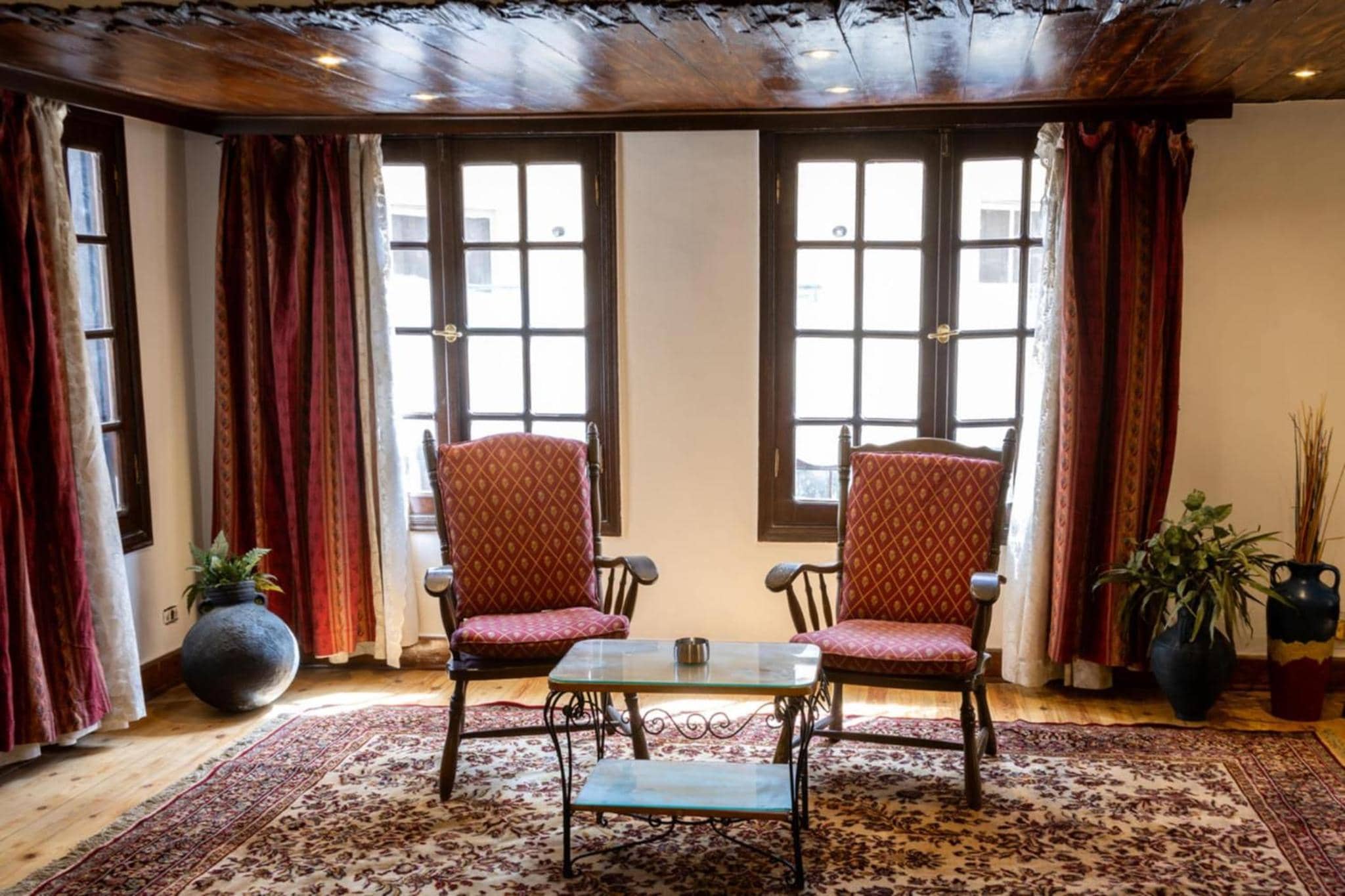 Giza Pyramids & Grand Museum Luxury Apartment — 4