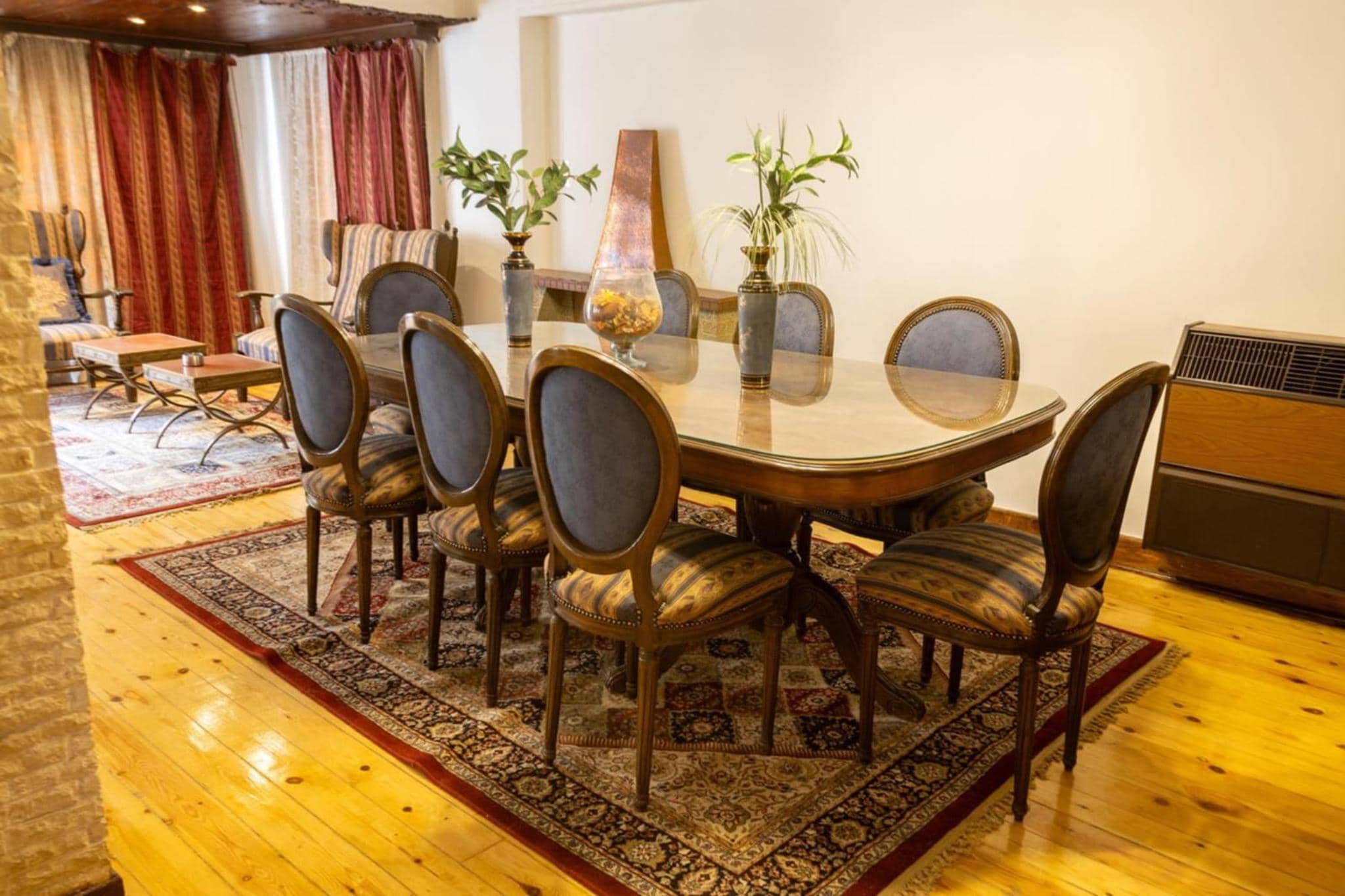 Giza Pyramids & Grand Museum Luxury Apartment — 2