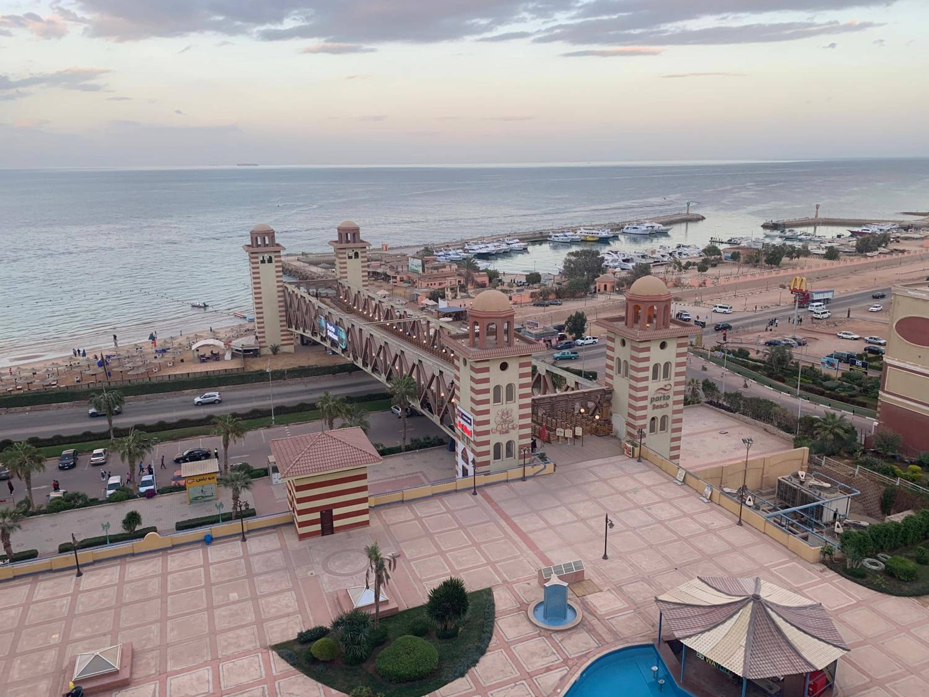 Penthouse Porto El Sokhna