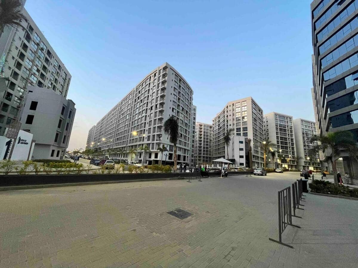 One Kattameya luxury apartment