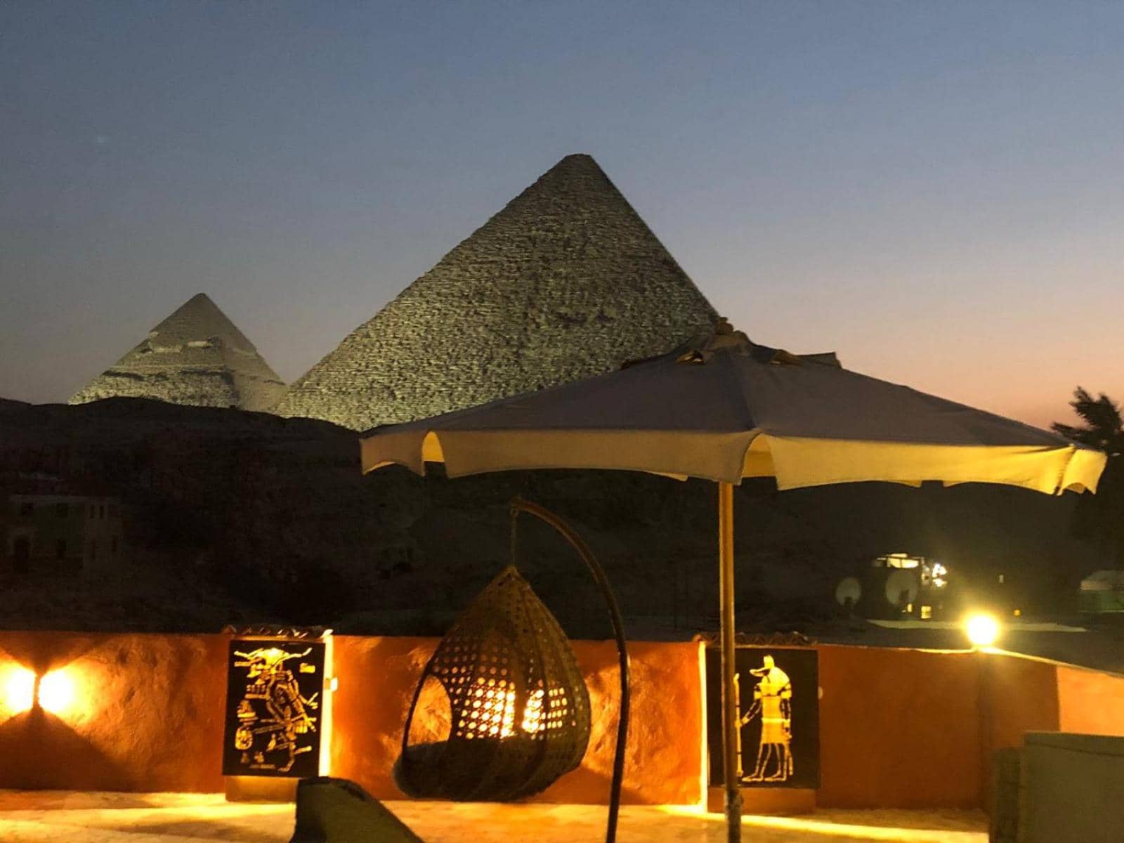 El Khalil Pyramids View Inn — 5