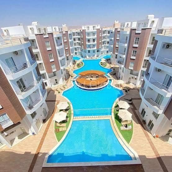 Hotel Room in Aqua Palms Hurghada — 4