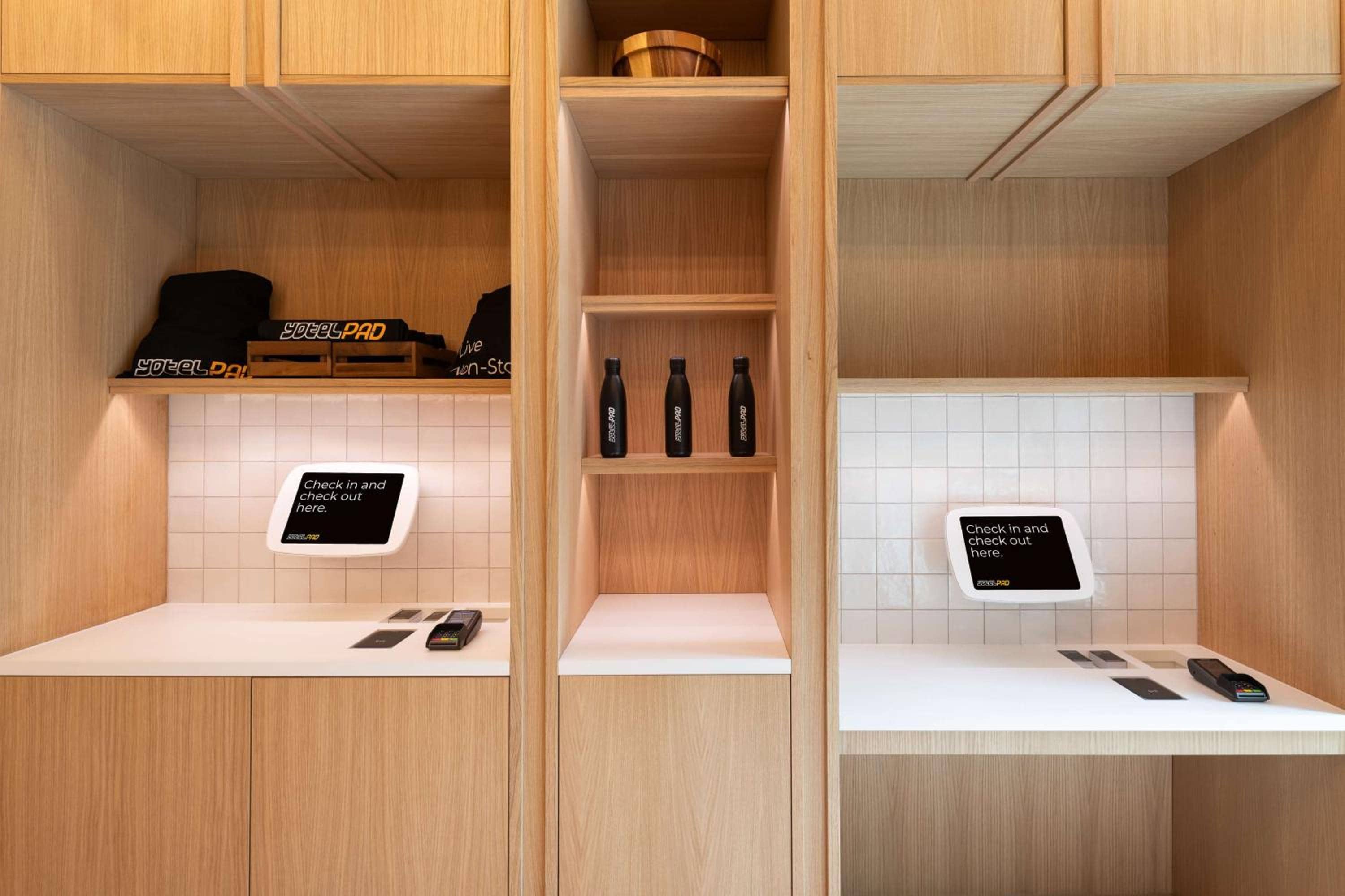 YOTELPAD London Stratford — 5
