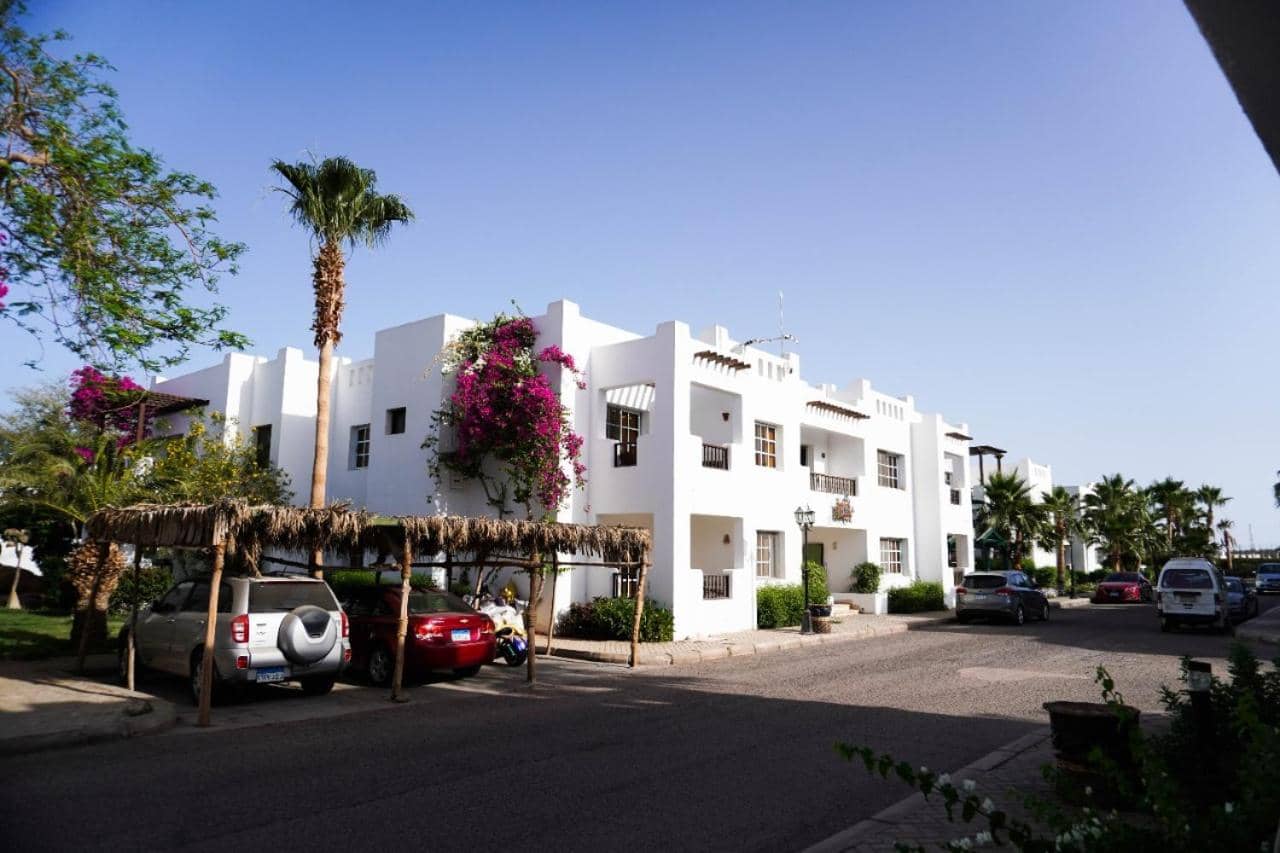 Delta Sharm Chalets
