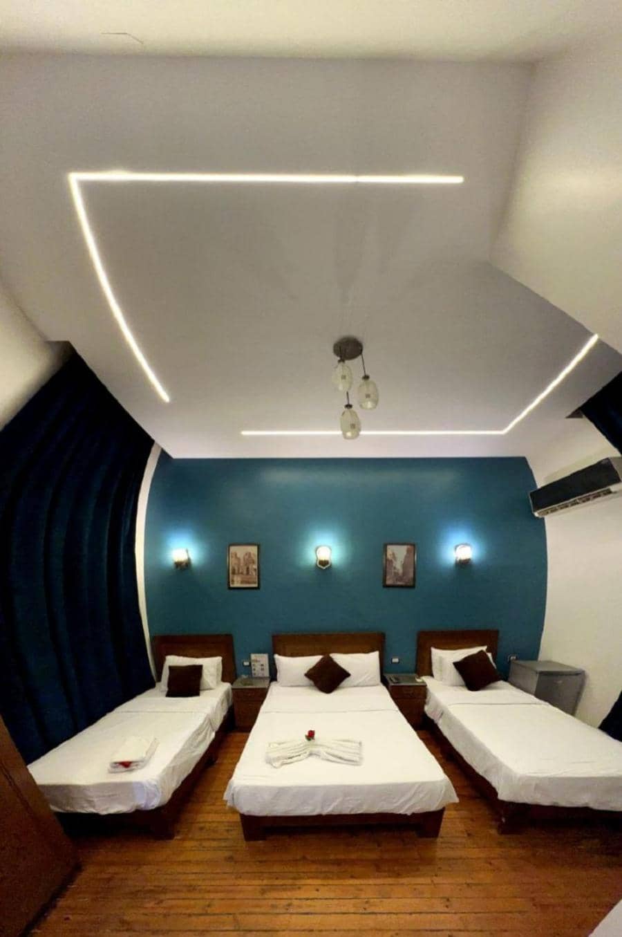 Minerva Grand Hostel Cairo — 3