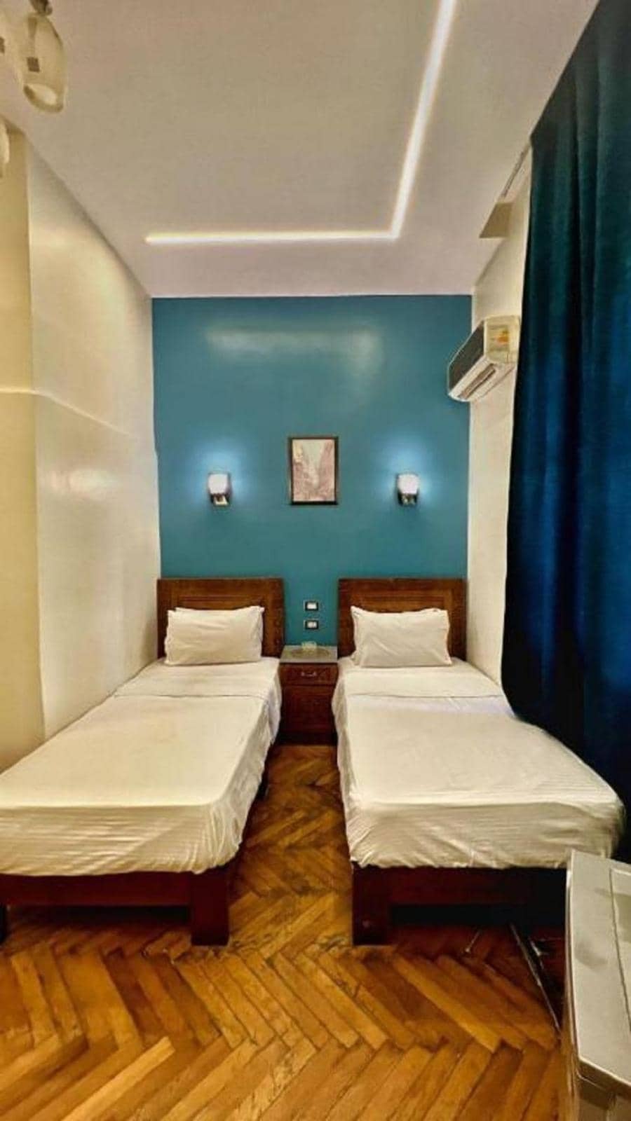Minerva Grand Hostel Cairo — 2