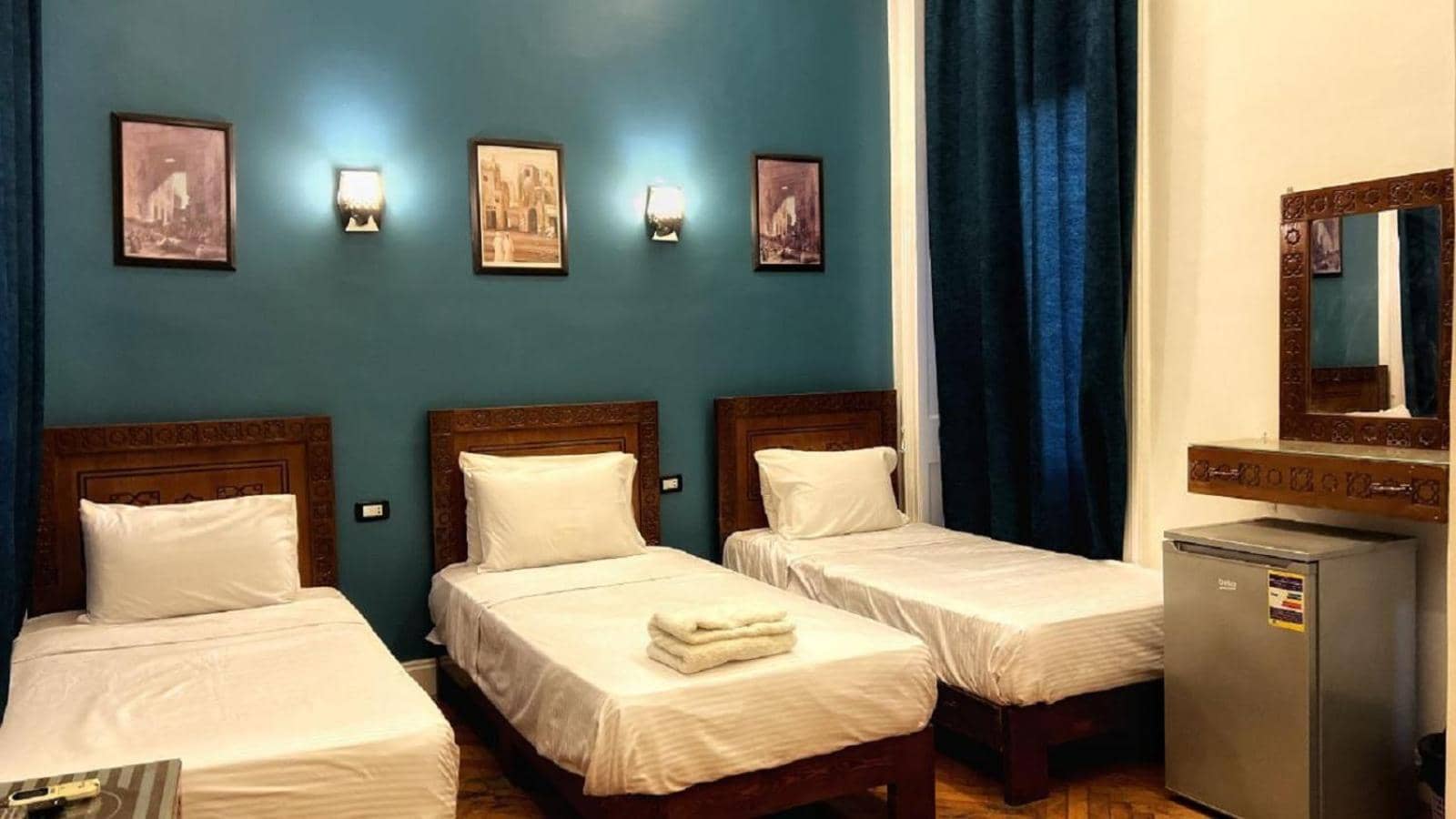 Minerva Grand Hostel Cairo