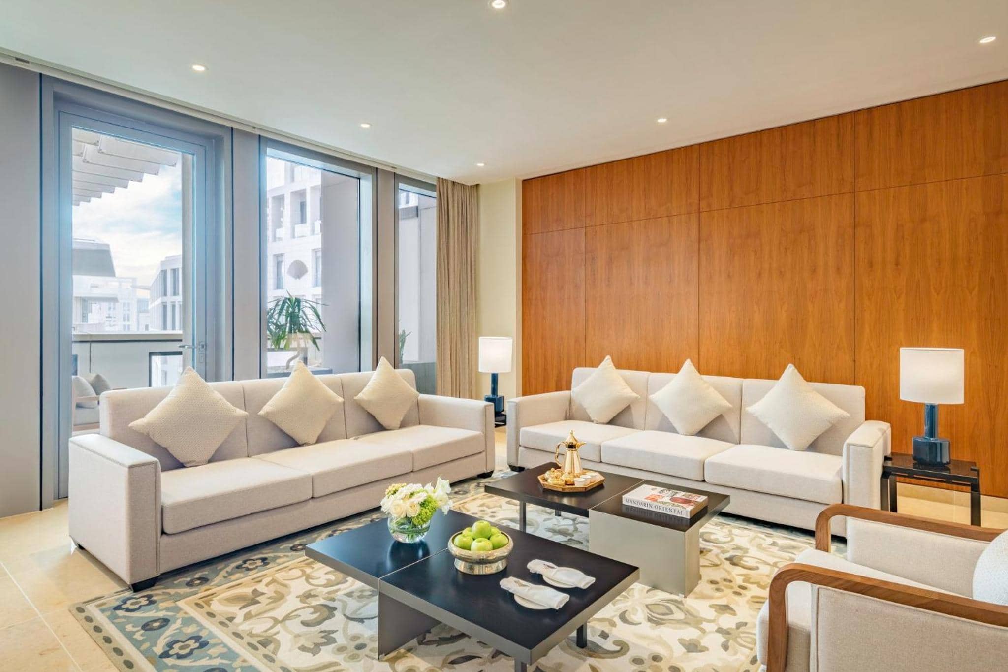 Mandarin Oriental, Doha — 4