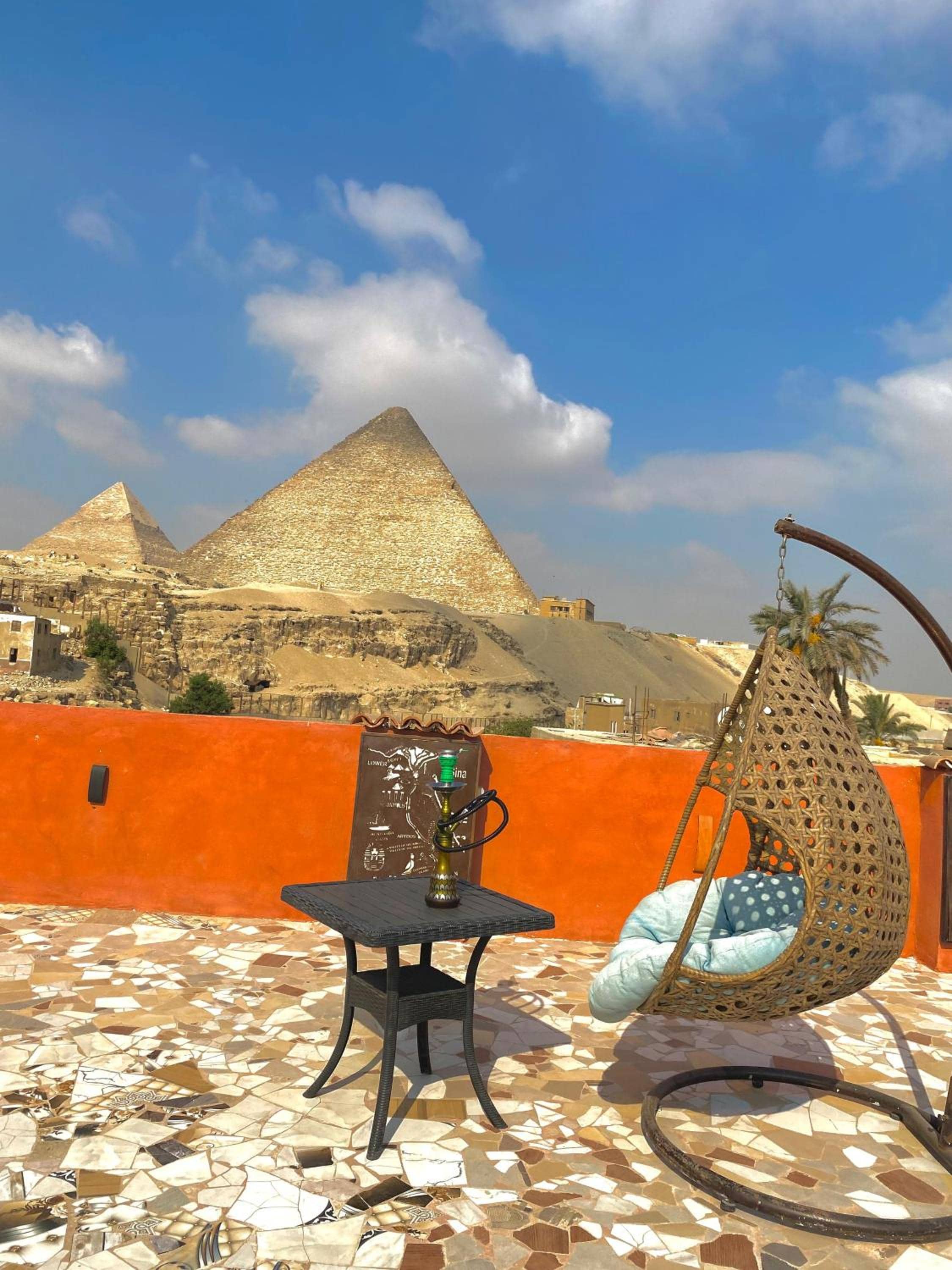 El Khalil Pyramids View Inn — 4