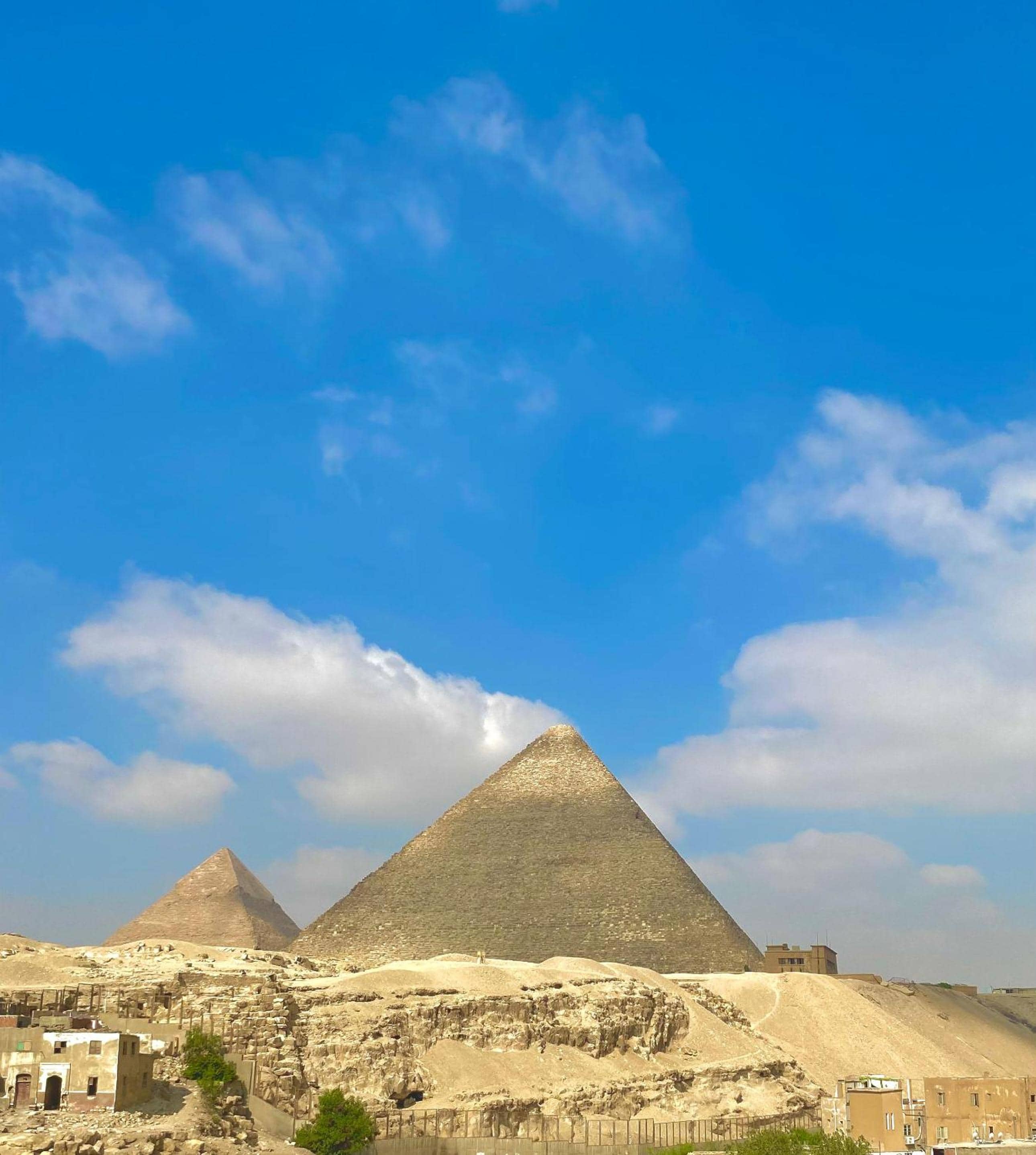 Great Pyaramid View