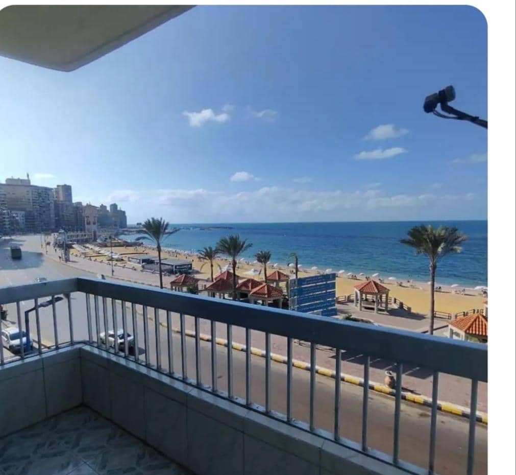 Sea view Alexandria 2 bedroom