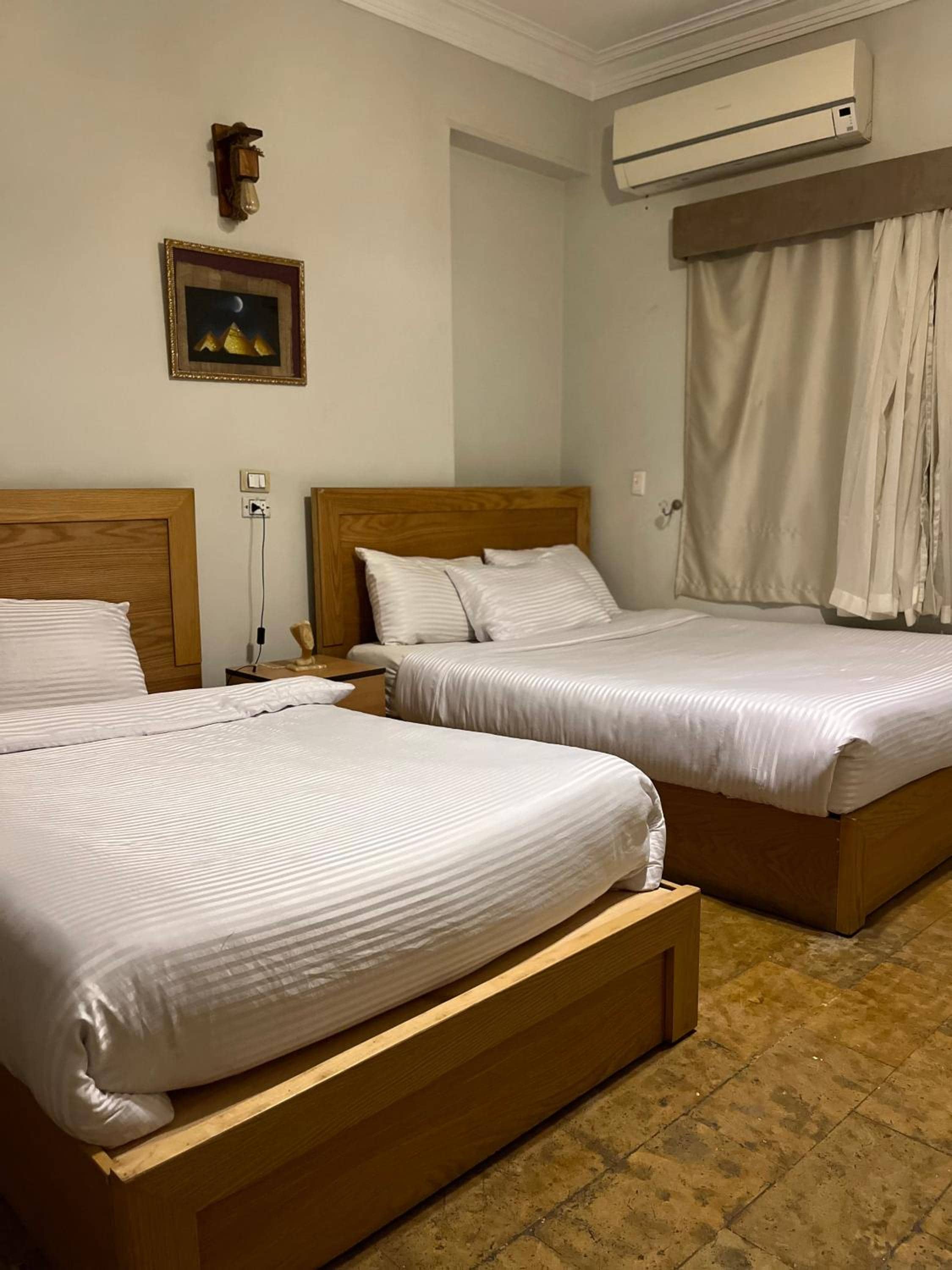 pyramids home inn — 4