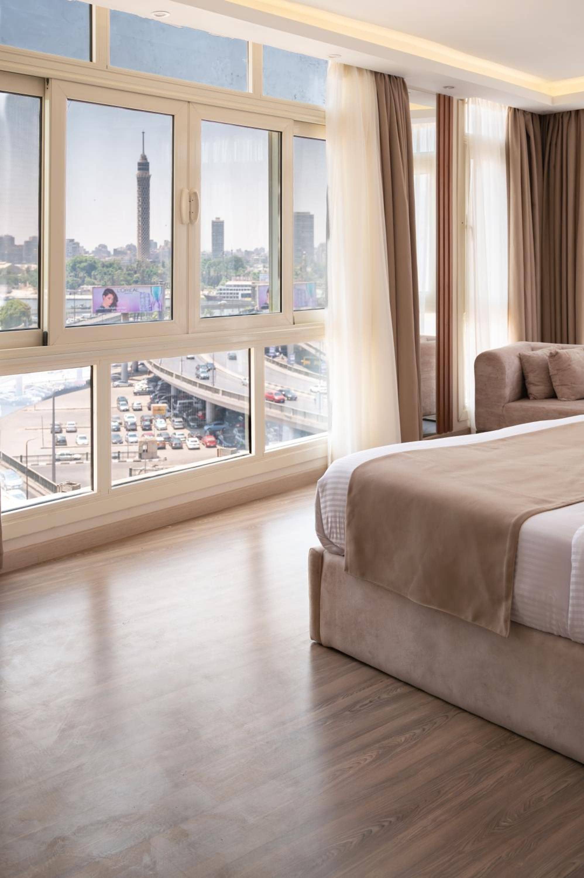 Museum And Nile View Hotel — 5