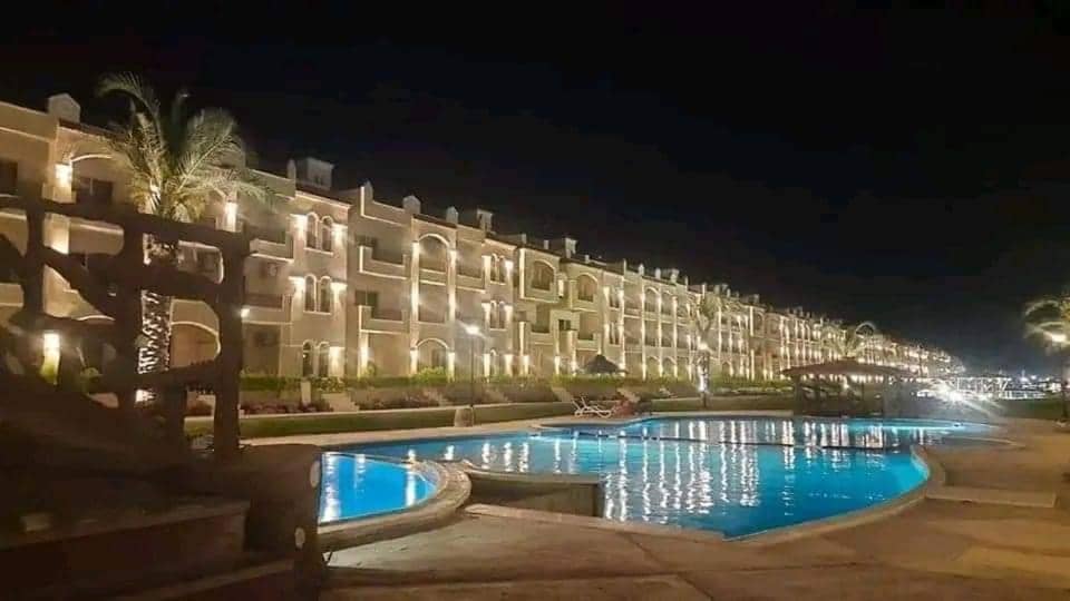 Lasriena Palm beach ain sokhna