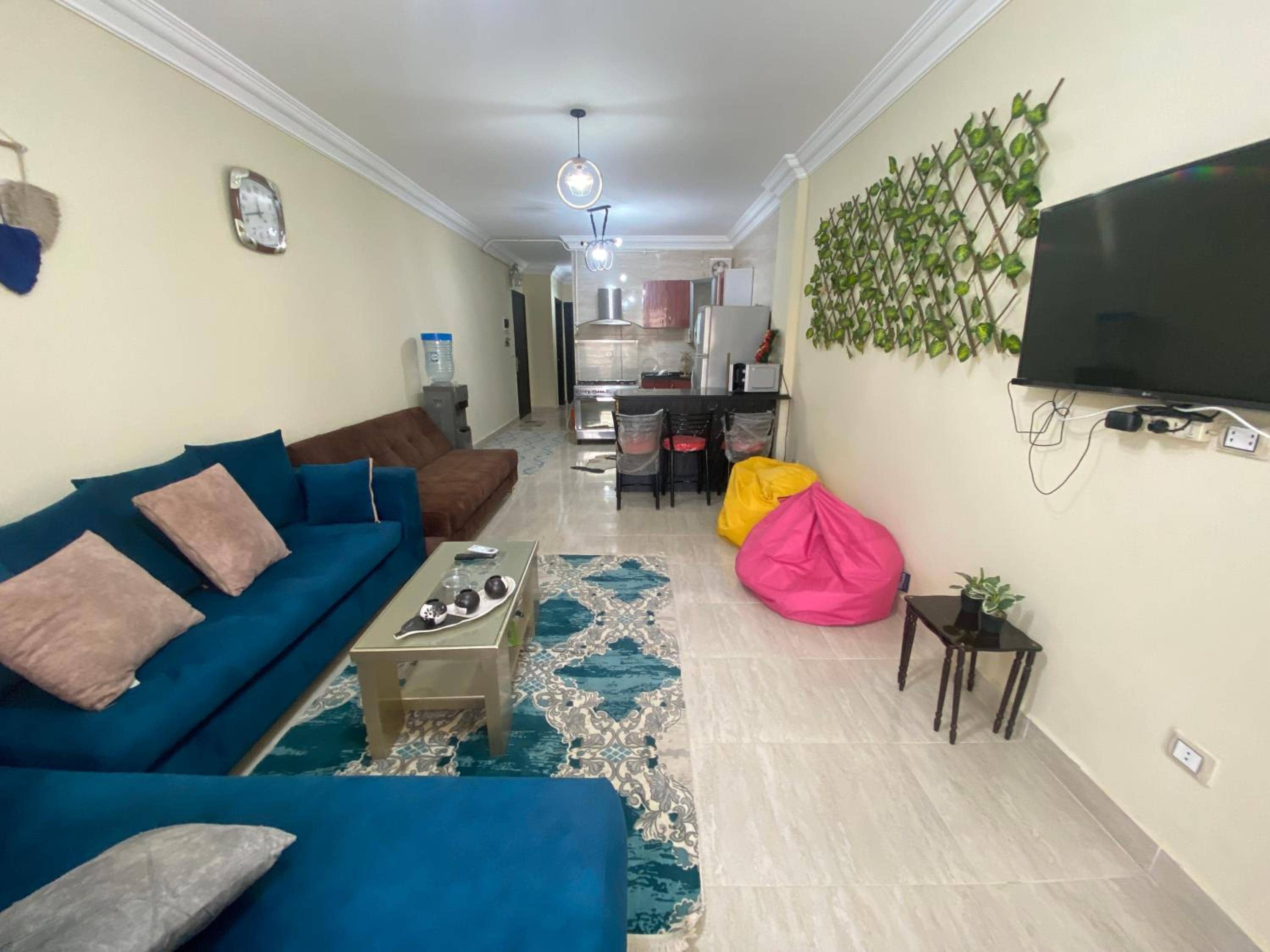 Lasriena Palm beach ain sokhna — 4